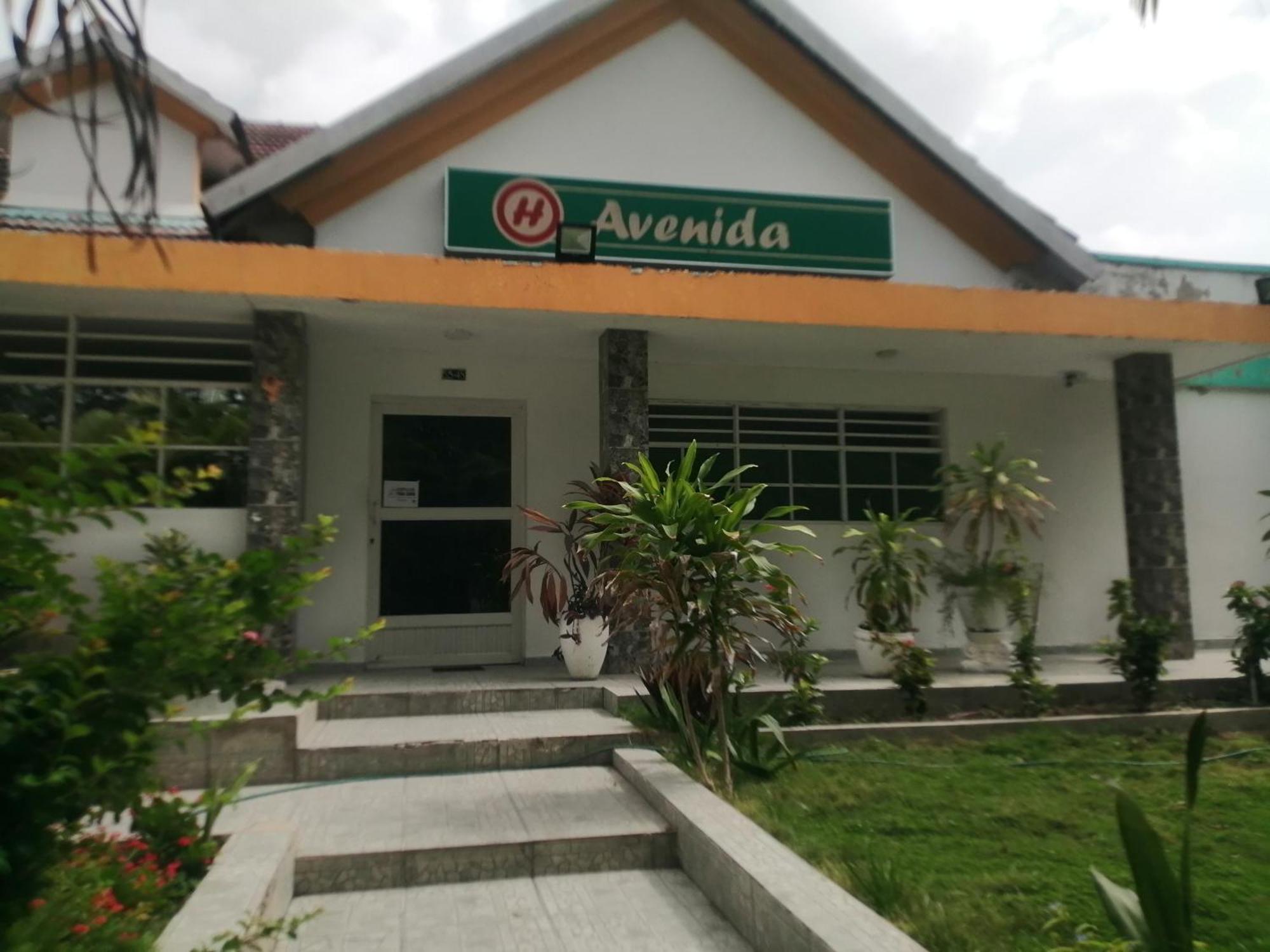 Hotel Avenida53 Barranquilla  Exterior photo